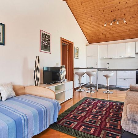 Apartmán Lovely roses Umag Exteriér fotografie