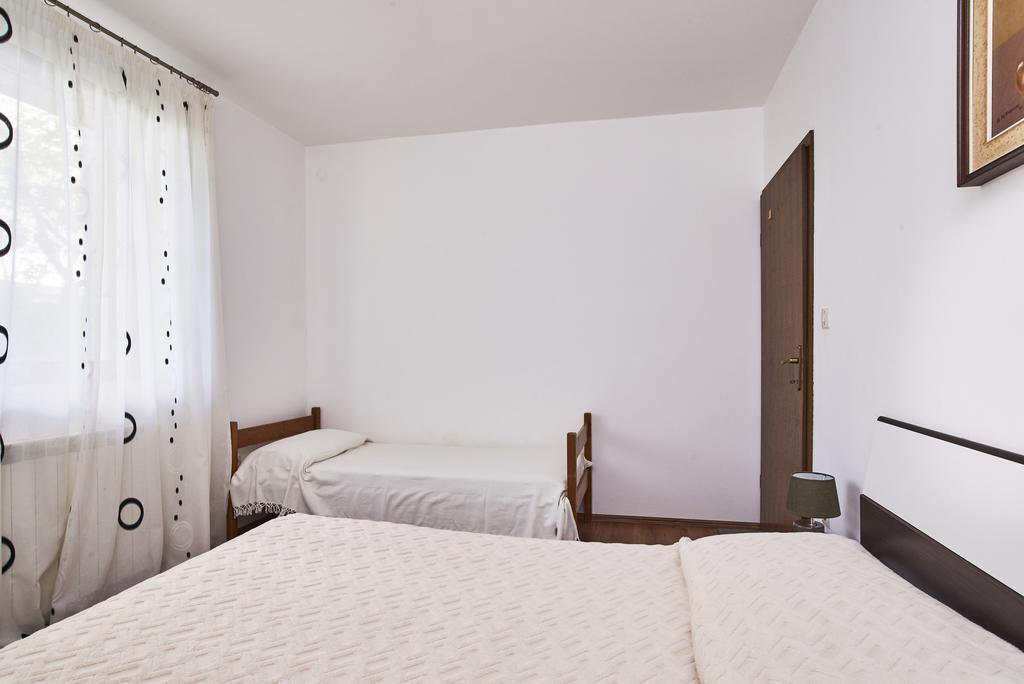 Apartmán Lovely roses Umag Exteriér fotografie