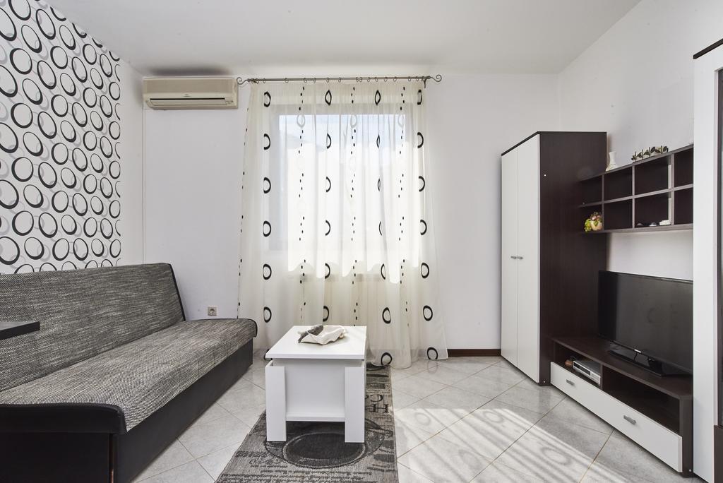 Apartmán Lovely roses Umag Exteriér fotografie