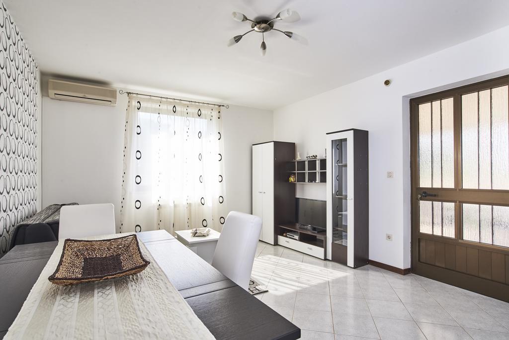 Apartmán Lovely roses Umag Exteriér fotografie