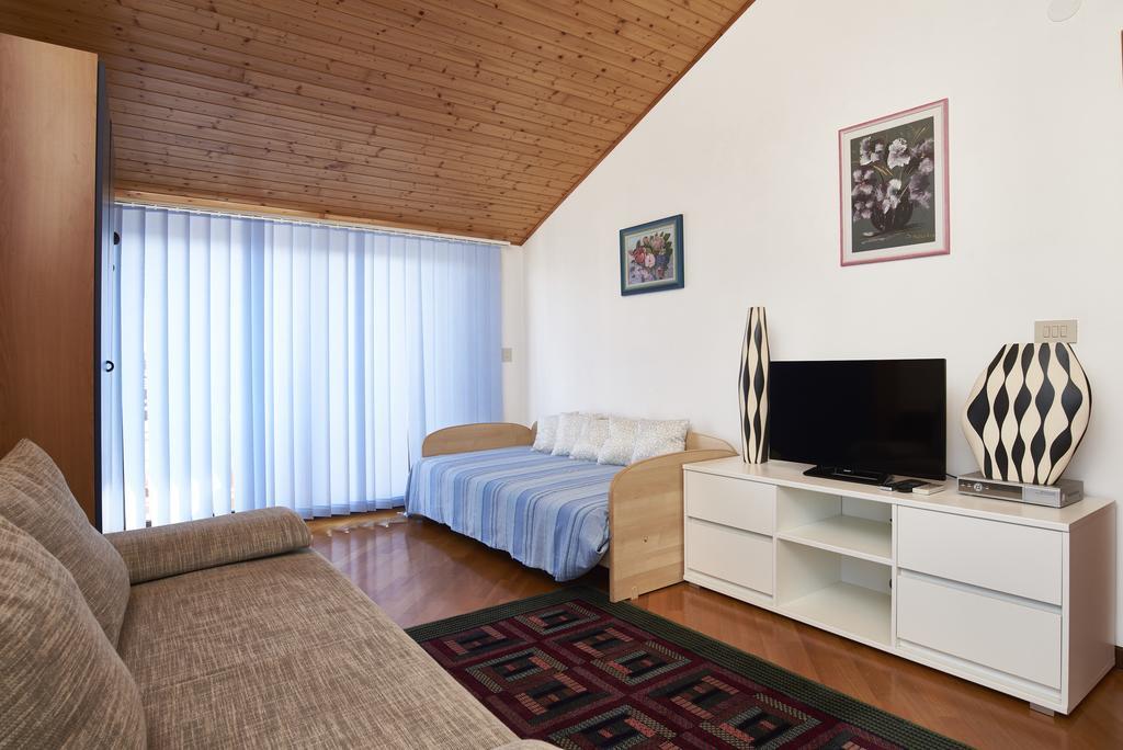 Apartmán Lovely roses Umag Exteriér fotografie
