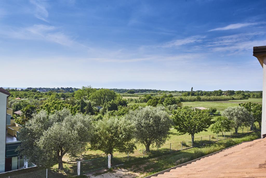 Apartmán Lovely roses Umag Exteriér fotografie