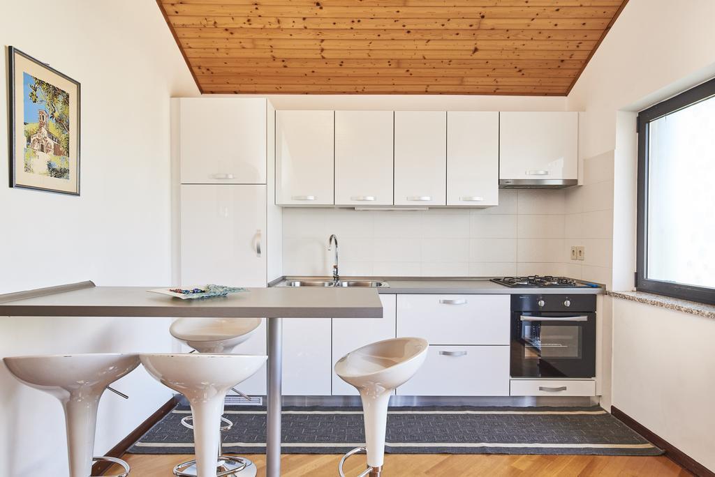 Apartmán Lovely roses Umag Exteriér fotografie