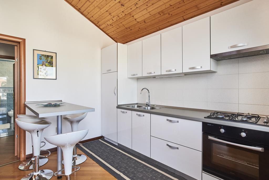 Apartmán Lovely roses Umag Exteriér fotografie