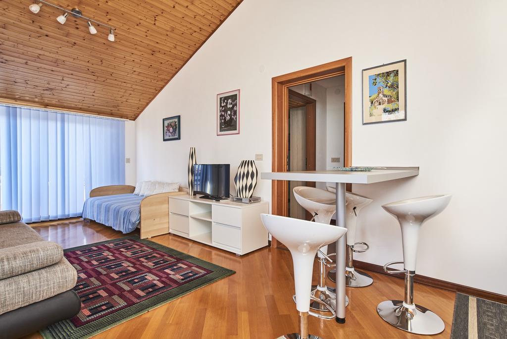 Apartmán Lovely roses Umag Exteriér fotografie